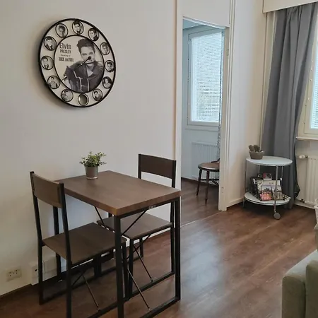 Pikku-kassu Apartamento Hämeenlinna