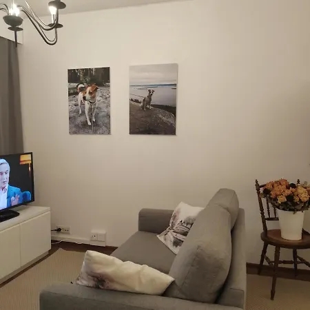 Pikku-kassu Apartamento Hämeenlinna