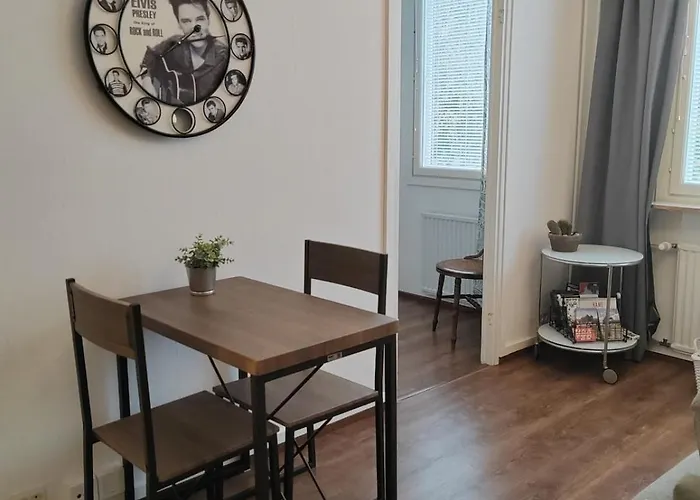 Pikku-kassu Apartamento Hämeenlinna