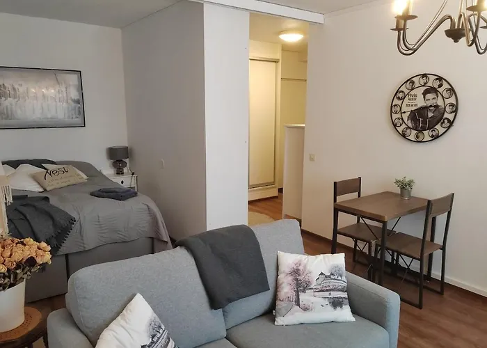 Apartamento Pikku-kassu *