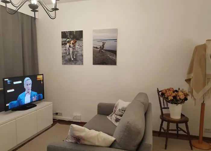 Pikku-kassu Apartamento Hämeenlinna
